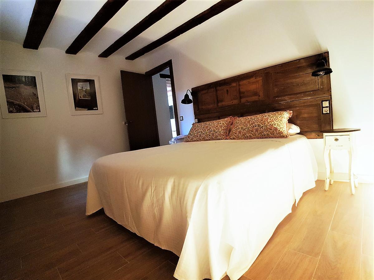 El Raco De Valderrobres Apartment Luaran gambar