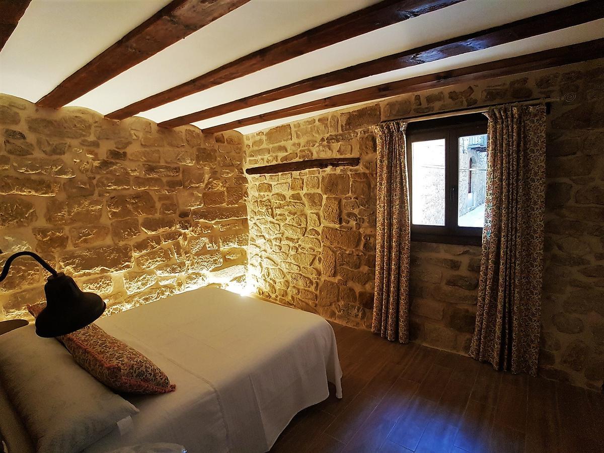 El Raco De Valderrobres Apartment Luaran gambar