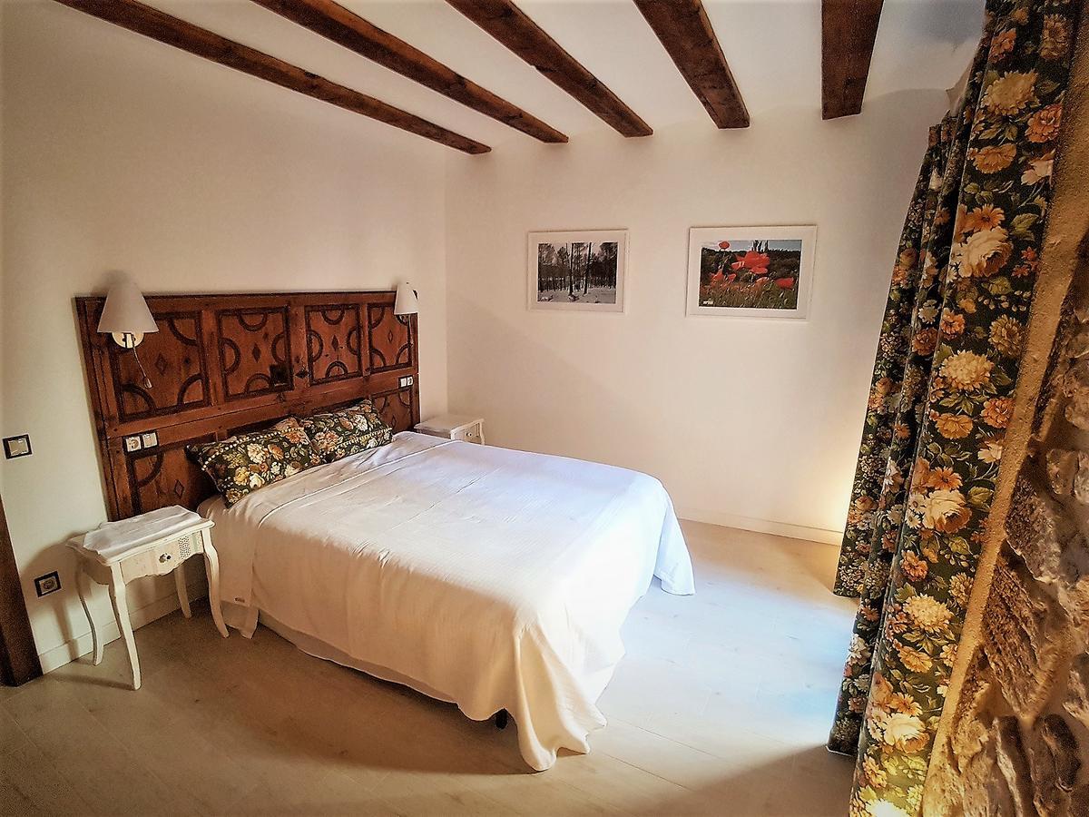 El Raco De Valderrobres Apartment Luaran gambar