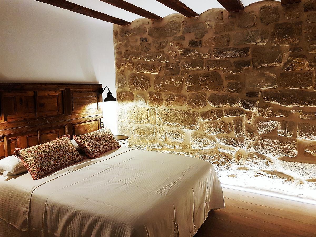El Raco De Valderrobres Apartment Luaran gambar