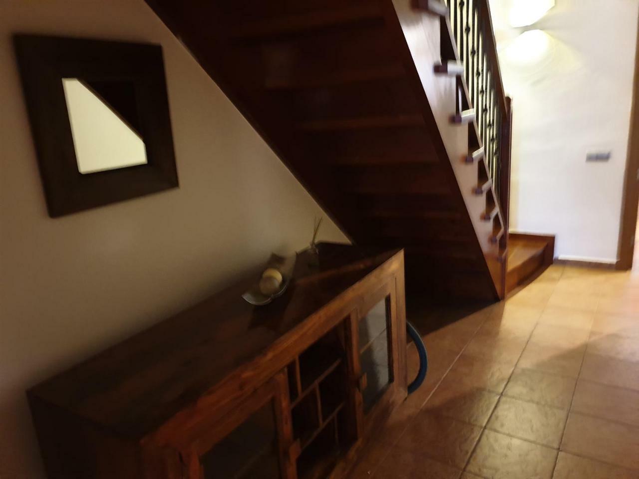El Raco De Valderrobres Apartment Luaran gambar