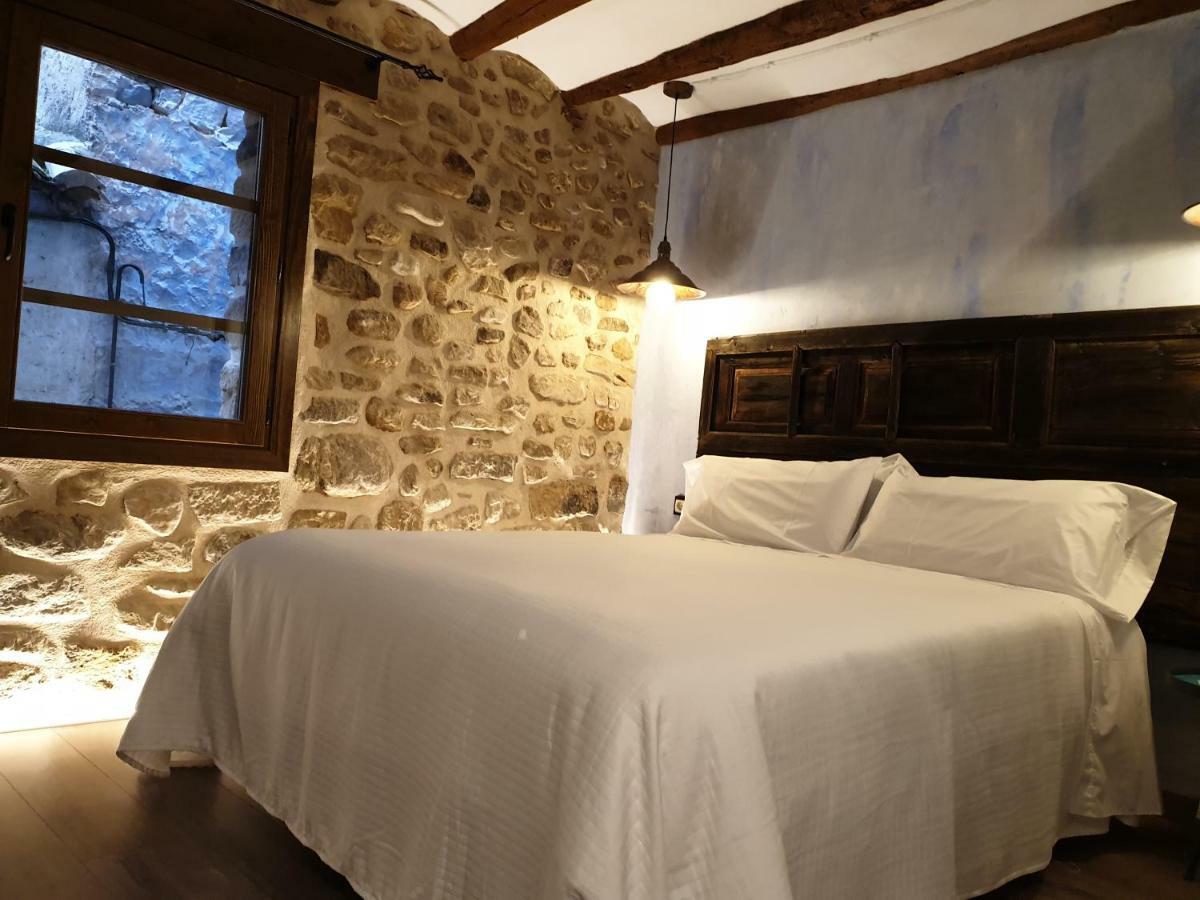 El Raco De Valderrobres Apartment Luaran gambar