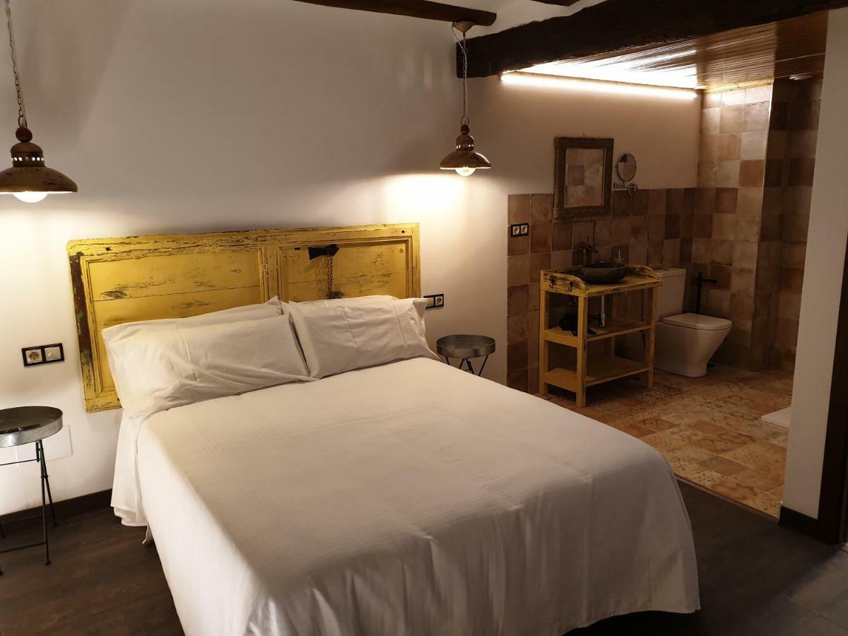 El Raco De Valderrobres Apartment Luaran gambar
