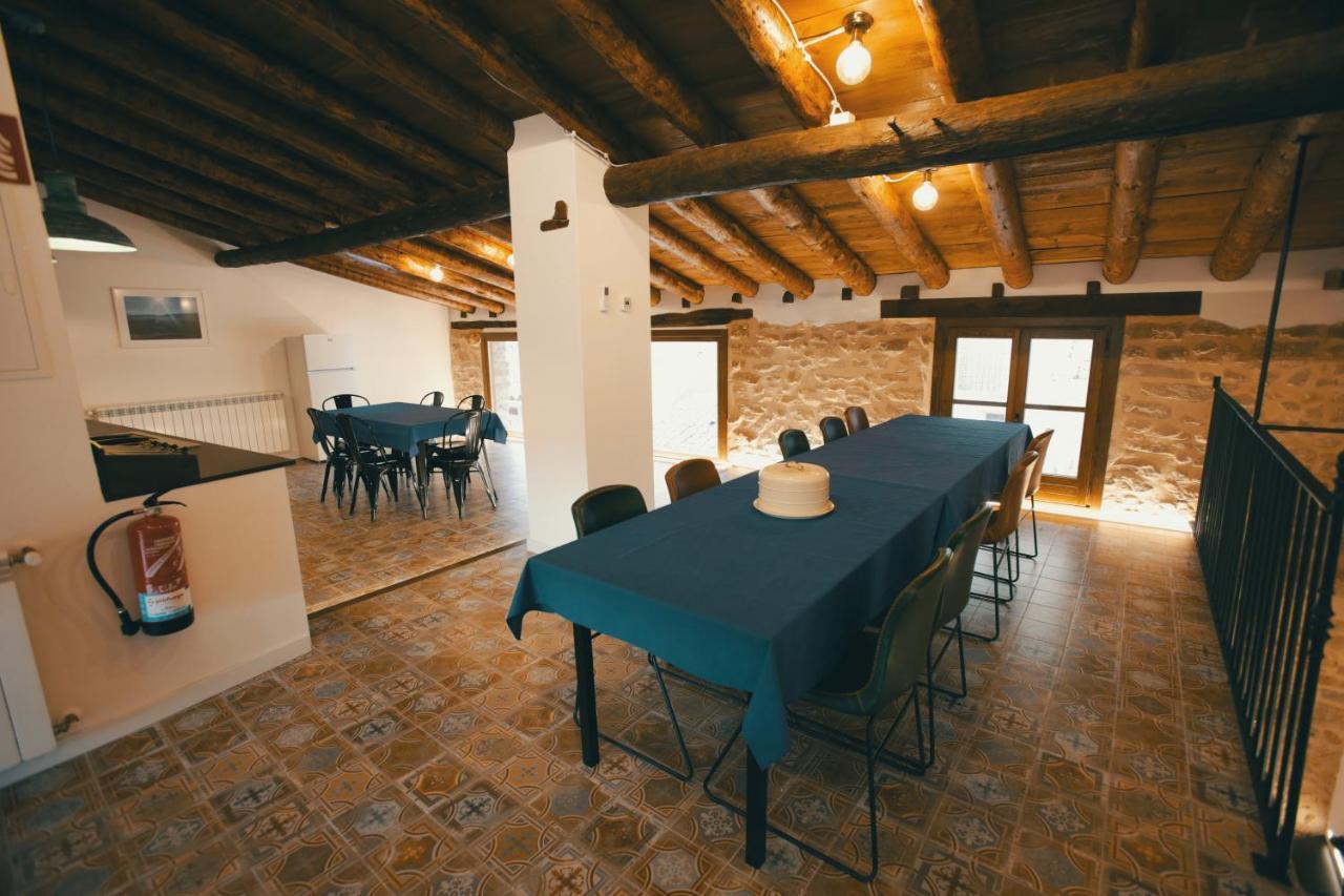 El Raco De Valderrobres Apartment Luaran gambar