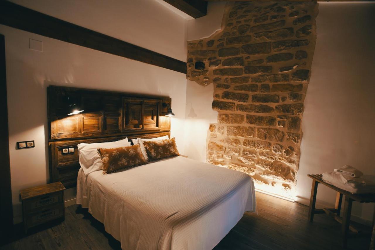 El Raco De Valderrobres Apartment Luaran gambar