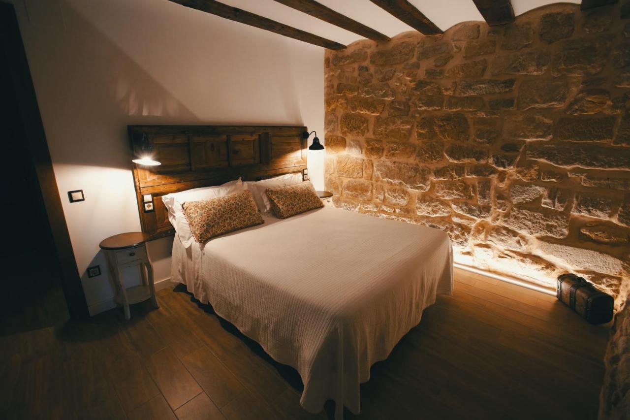 El Raco De Valderrobres Apartment Luaran gambar