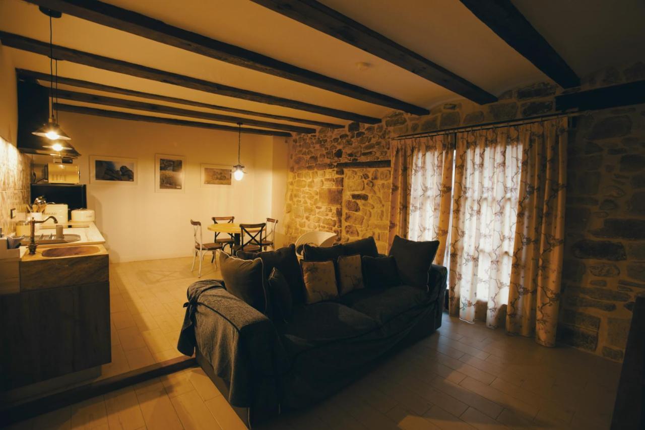 El Raco De Valderrobres Apartment Luaran gambar