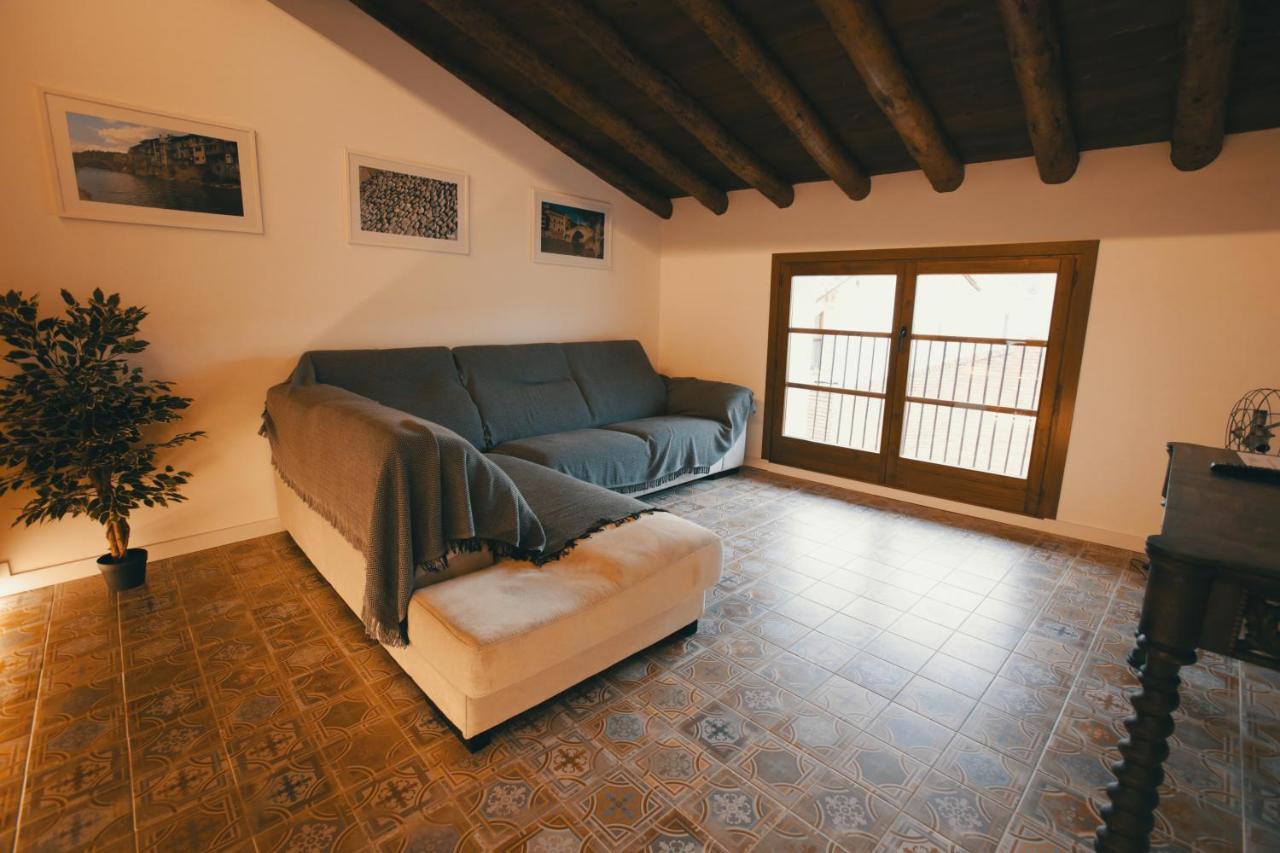 El Raco De Valderrobres Apartment Luaran gambar