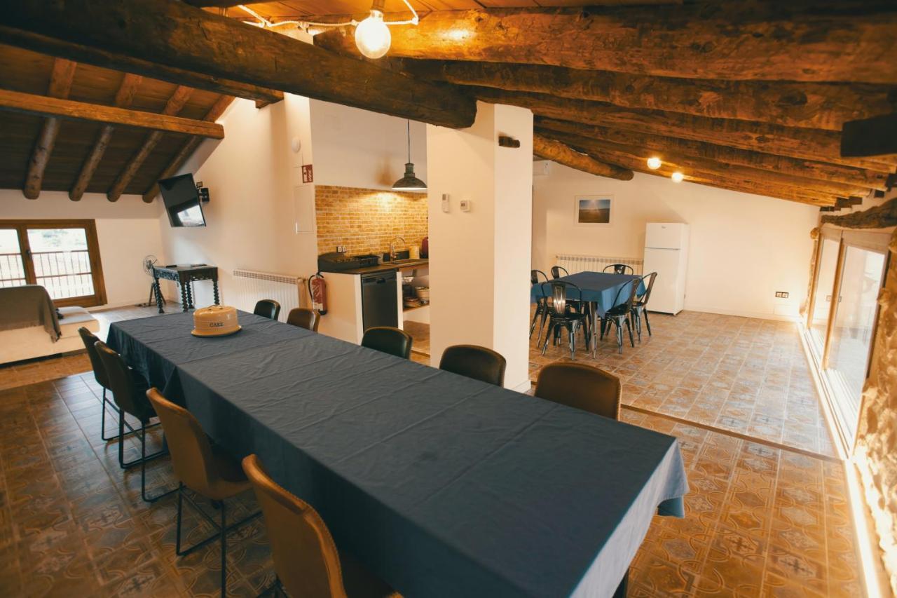 El Raco De Valderrobres Apartment Luaran gambar